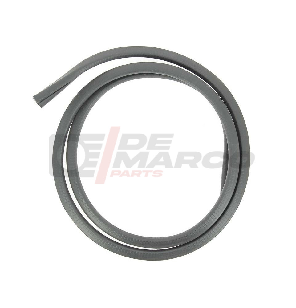 Kit para 1 ventana, canal de sellado para ventanas correderas Renault 4 a partir de 1979 (marcos de ventana de plástico)