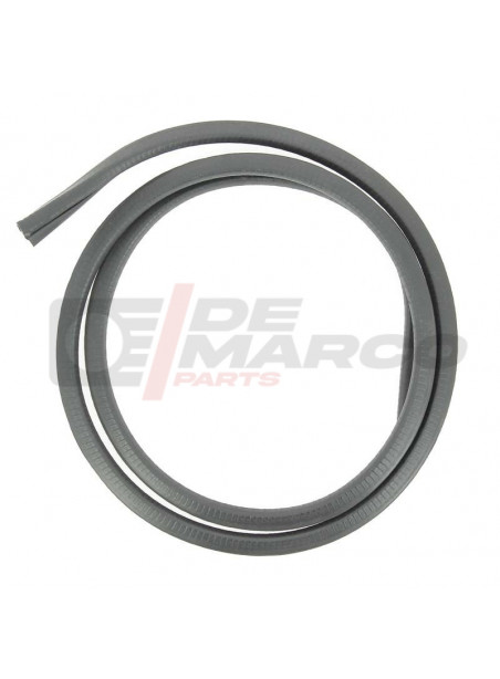 Kit para 1 ventana, canal de sellado para ventanas correderas Renault 4 a partir de 1979 (marcos de ventana de plástico)