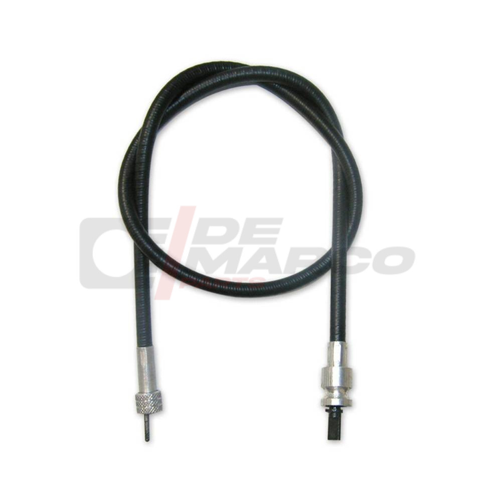 Cavo contachilometri completo di guaina per Citroen 2CV, Dyane, Mehari Cavo contachilometri completo di guaina per Citroen 2CV, Dyane, Mehari