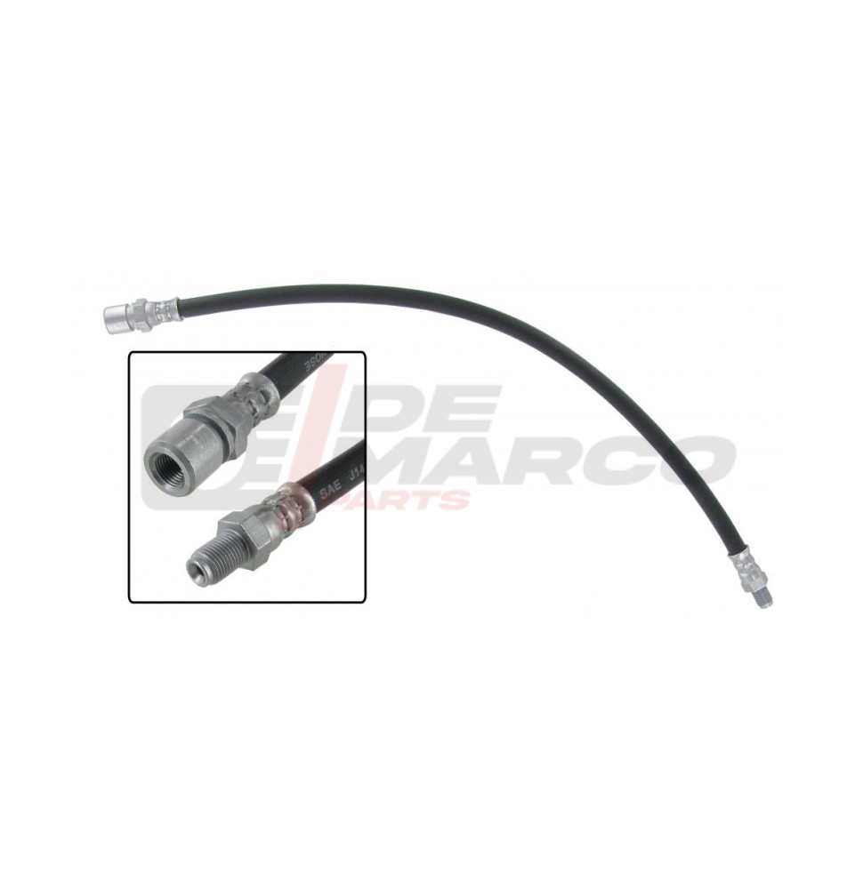 Dynamic Friction Company Tubo Freno 350-54467 - Omologato DOT, Qualità OEM, Garanzia 365 Giorni