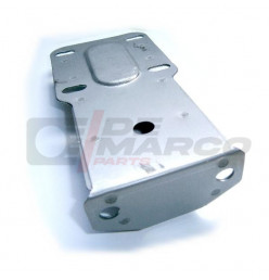 Bumper mounting bracket rear (for the low bumper 8cm) for Citroen 2CV