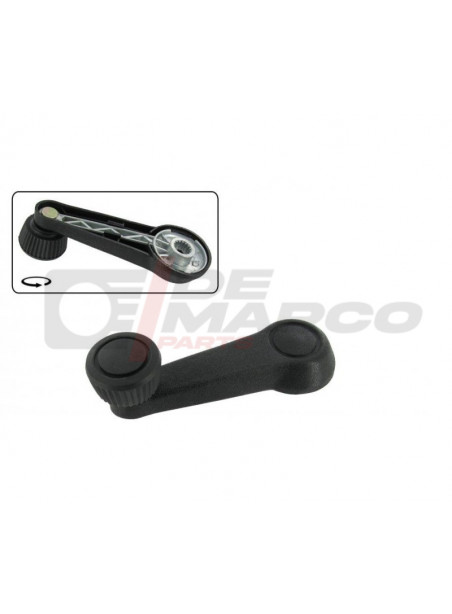 MANIGLIA ALZAVETRO TIPOORIGINALE 74... TYPE3 67... T2 69-79 T25