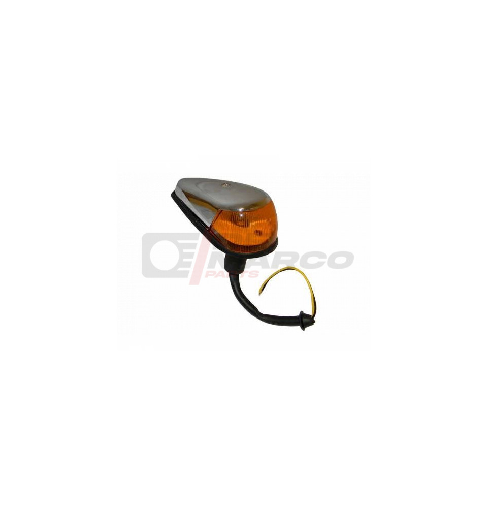 FRECCIA ANTERIORE ARANCIO 08/63-07/74 FRECCIA ANTERIORE ARANCIO 08/63-07/74