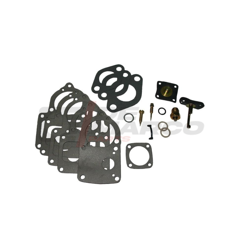 CARBURATORE - GUARNIZIONI PER REVISIONE SOLEX 28/34 PICT3 CARBURATORE - GUARNIZIONI PER REVISIONE SOLEX 28/34 PICT3