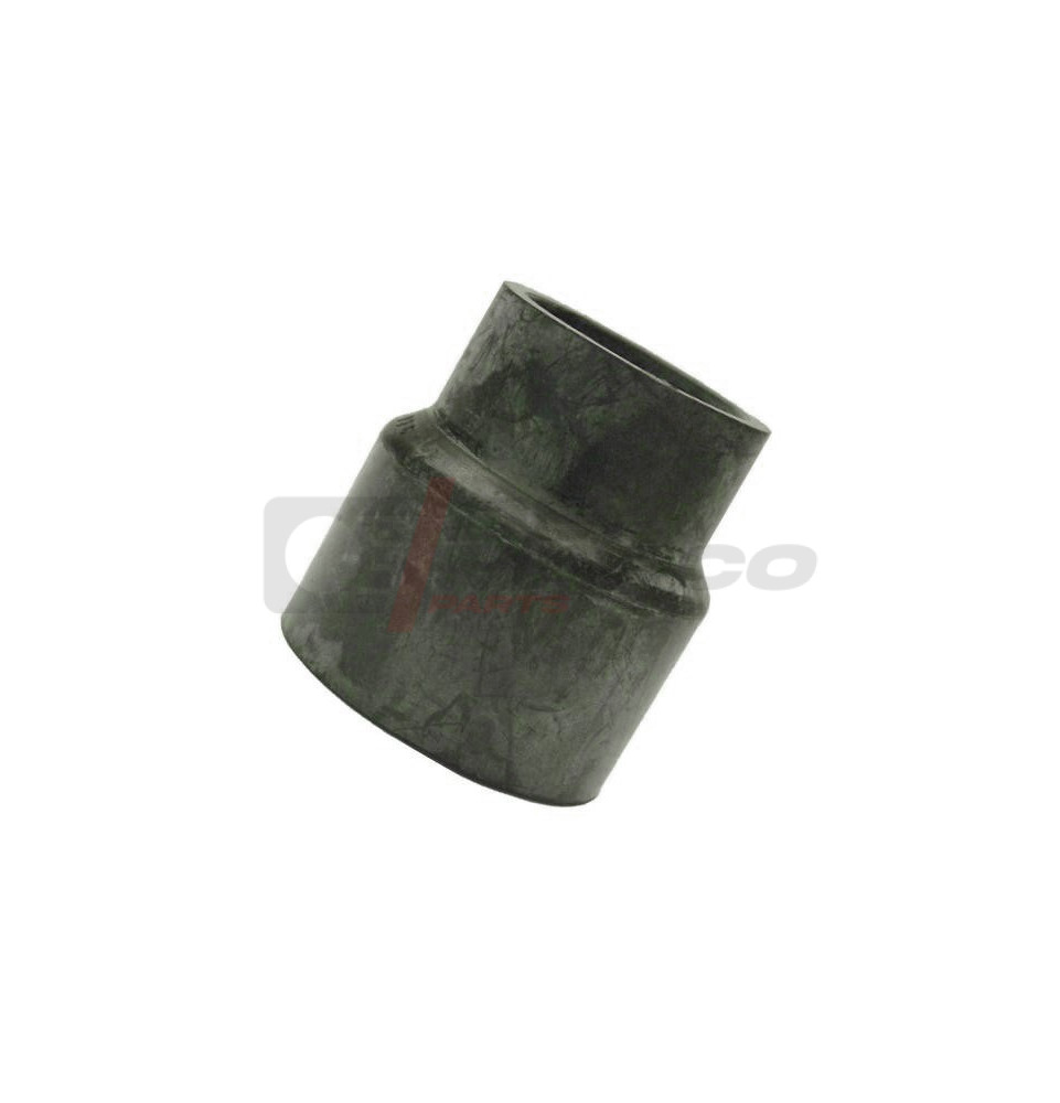 Tank neck connection rubber with fuel tank from synthetic, Citroen 2CV, Dyane, Mehari, Ami 6/8
