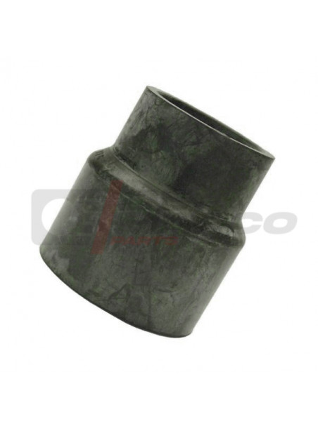 Tank neck connection rubber with fuel tank from synthetic, Citroen 2CV, Dyane, Mehari, Ami 6/8