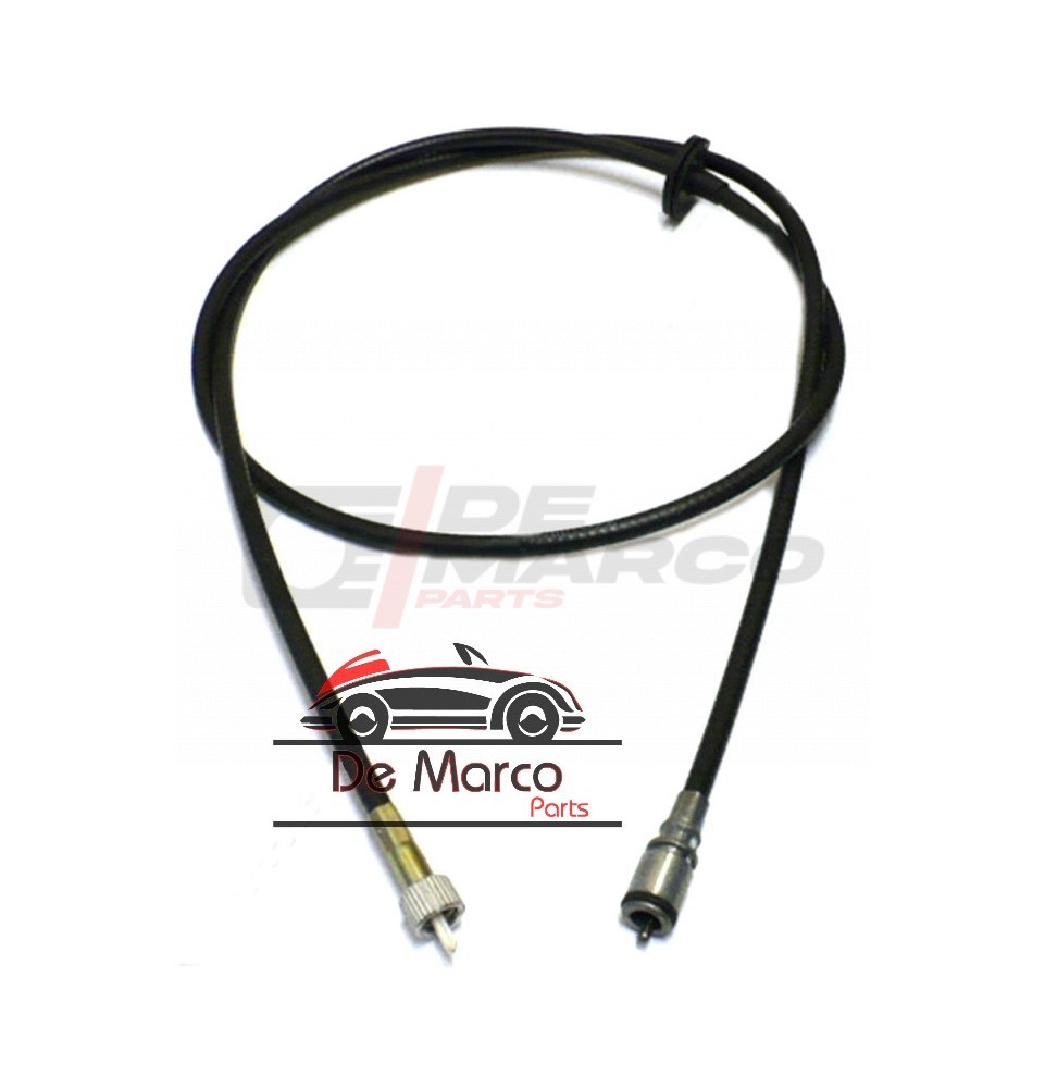 Speedometer cable for Renault 4 from 1974 to 1982