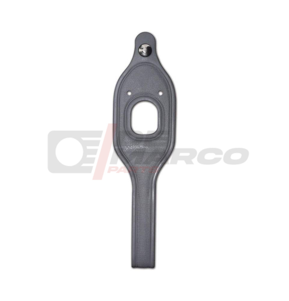 Maniglia grigia interna capote per Citroen 2CV, Dyane Maniglia grigia interna capote per Citroen 2CV, Dyane