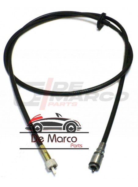 Speedometer cable for Renault 4 GTL 1108cc from 1978 to 1982