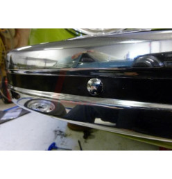 Bumper bolt chromed for Super Beetle, Beetle from 07/1967 and later, Type 3, Karmann Ghia, Bus T1, T2, T25, Golf 1