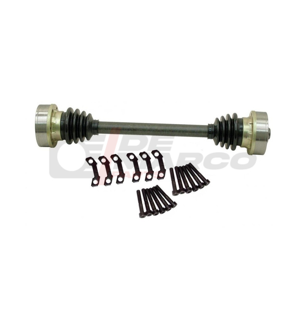 Semiasse completo per Maggiolone 1302/1303, Karmann Ghia, Type 3 Semiasse completo per Maggiolone 1302/1303, Karmann Ghia, Type 3