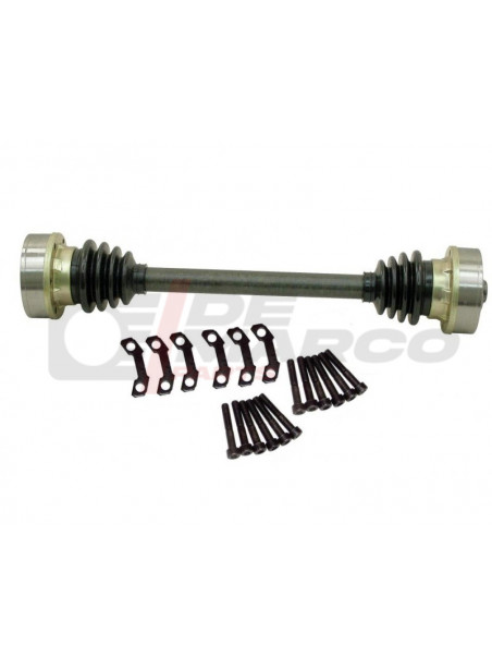 Semiasse completo per Maggiolone 1302/1303, Karmann Ghia, Type 3