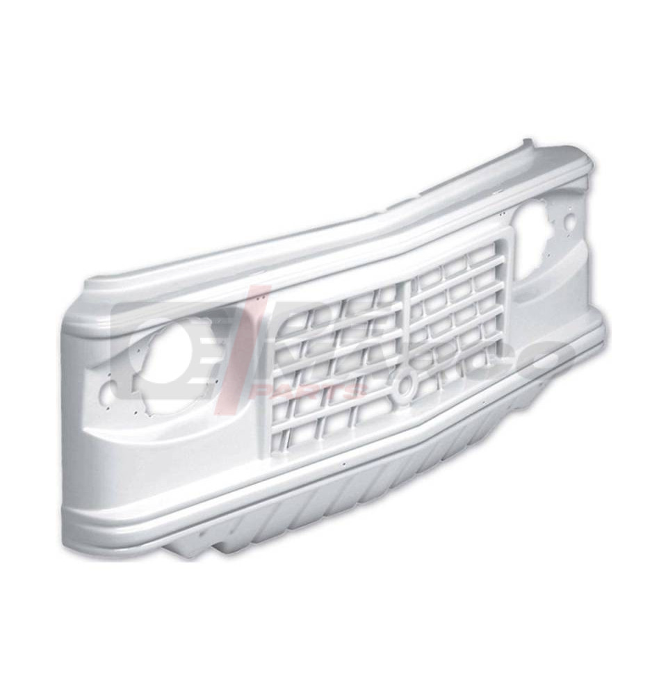 Frontale bianco per Mehari vecchio modello