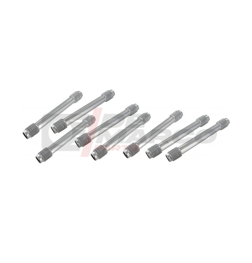 Set 8 tubi aste bilanceri, per motori 1.3 - 1.5 -1.6cc, Maggiolino, Bus T1, T2... Set 8 tubi aste bilanceri, per motori 1.3 - 1.5 -1.6cc, Maggiolino, Bus T1, T2...