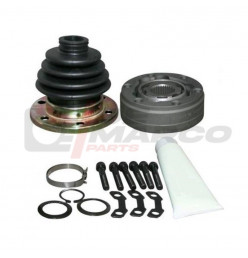 Kit giunto semiasse IRS resistente e affidabile adatto a veicoli d'epoca Volkswagen