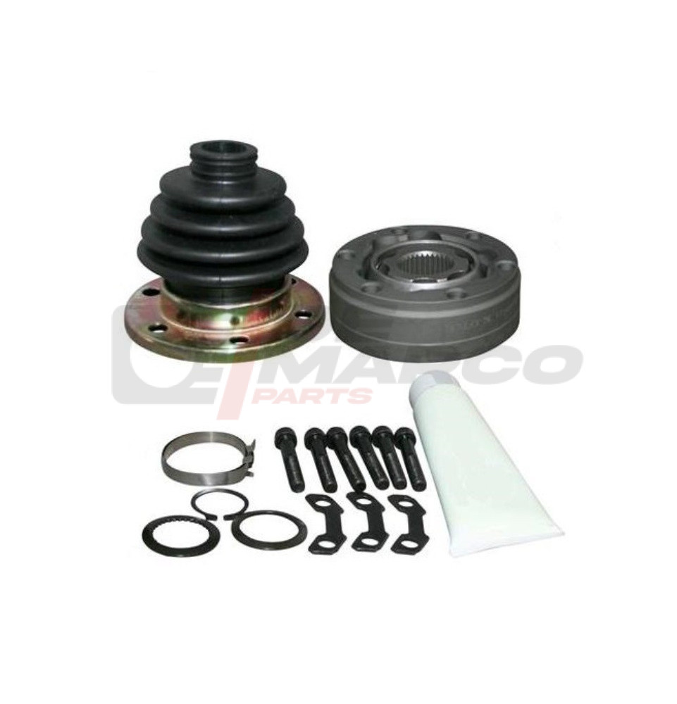 Kit giunto semiasse IRS resistente e affidabile adatto a veicoli d'epoca Volkswagen