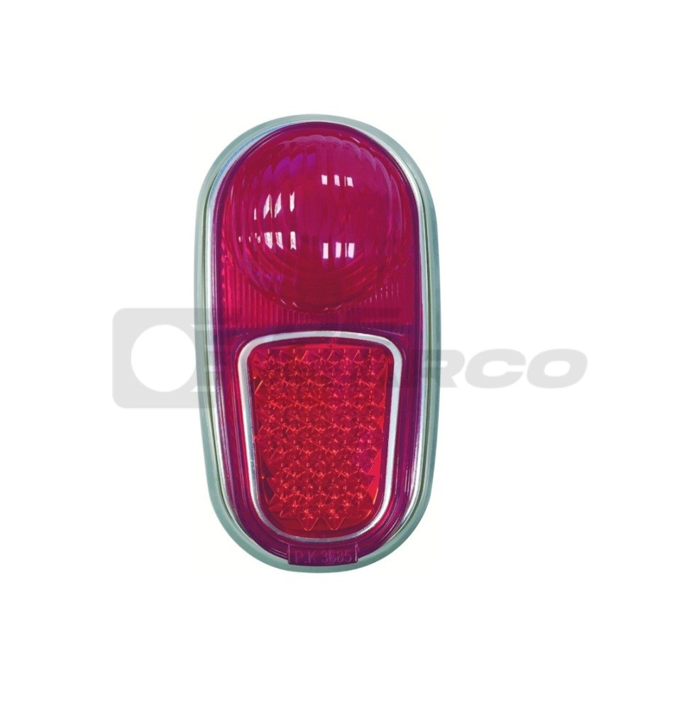 Tail lamp for Renault Dauphine