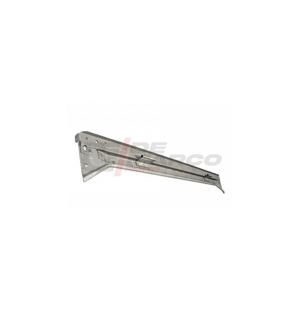 Traversa cerniera portellone posteriore Citroen Dyane Traversa cerniera portellone posteriore Citroen Dyane