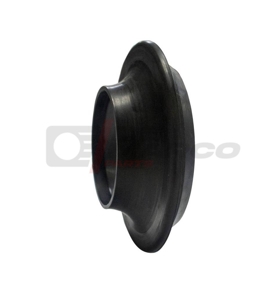 Guarnizione nera bocchettone serbatoio su parafango, per 2CV, Dyane, Mehari, Ami 6/8, DS, HY, 11CV Guarnizione nera bocchettone serbatoio su parafango, per 2CV, Dyane, Mehari, Ami 6/8, DS, HY, 11CV