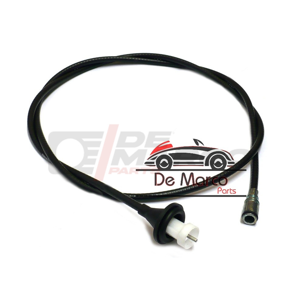 Speedometer cable for Renault 4 845cc from 1982 to 1985