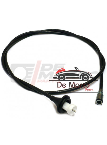 Speedometer cable for Renault 4 845cc from 1982 to 1985