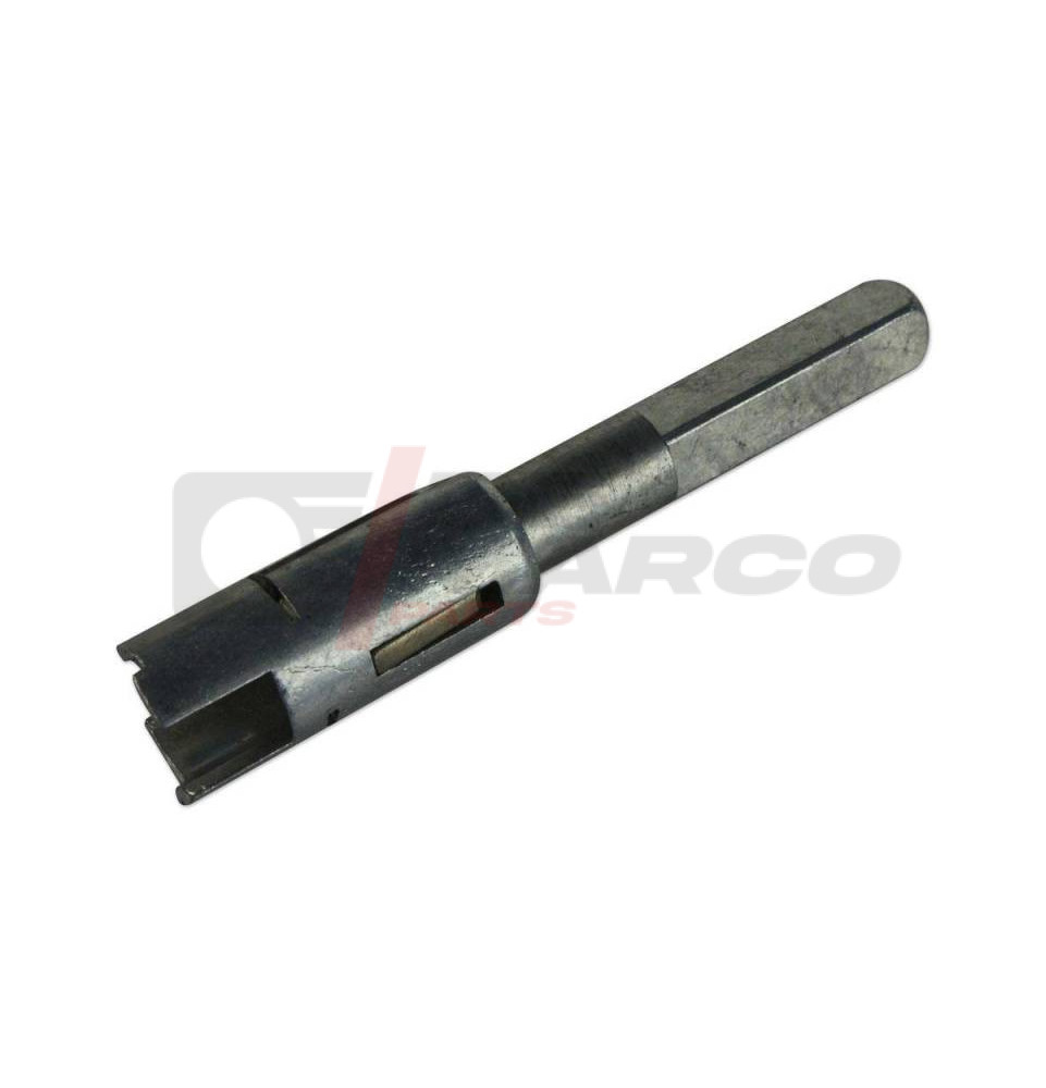 Stelo serratura porta per Citroen 2CV, Mehari Stelo serratura porta per Citroen 2CV, Mehari