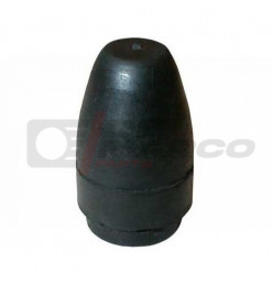 Tampone in gomma fine corsa nera IRS da 75mm per sospensione posteriore adatta a veicoli d'epoca Volkswagen