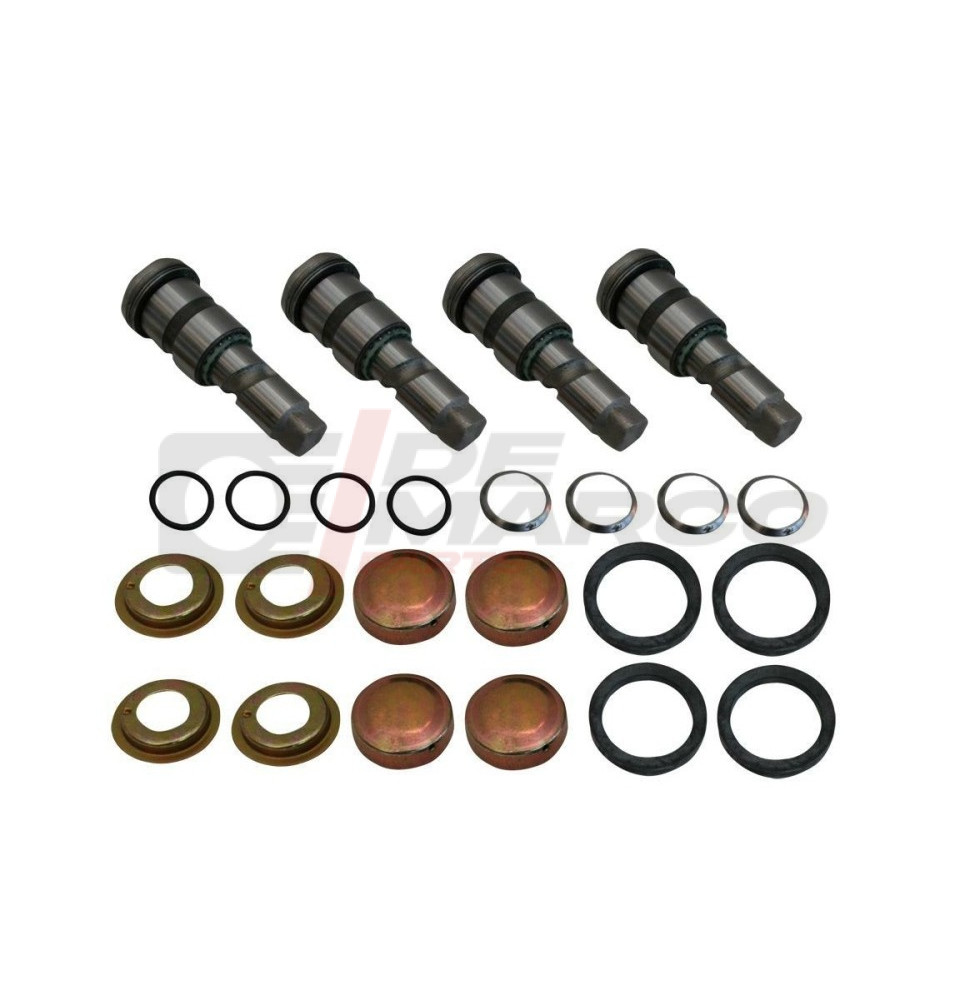AVANTRENO- RIPARAZIONE FUSELLI KIT T1 63-67 AVANTRENO- RIPARAZIONE FUSELLI KIT T1 63-67