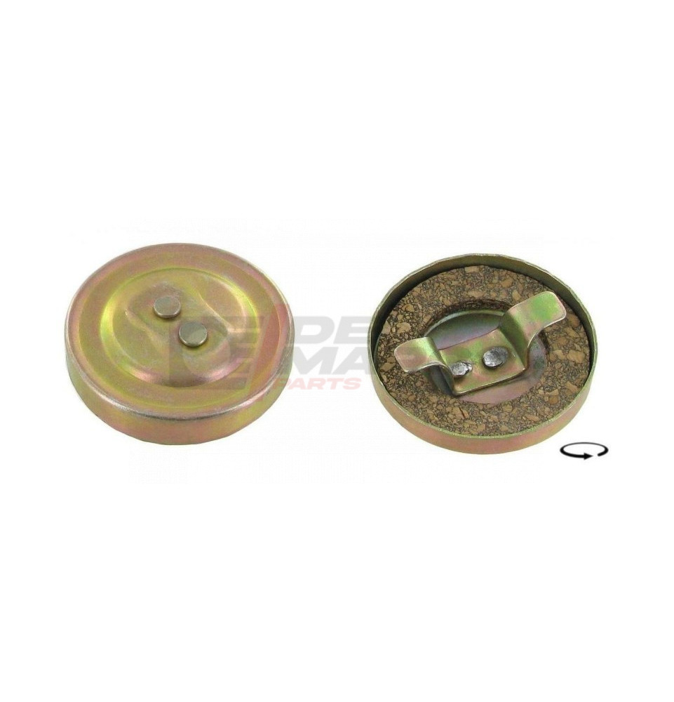 TAPPO INTRODUZIONE OLIODAL 1955 AL 1992