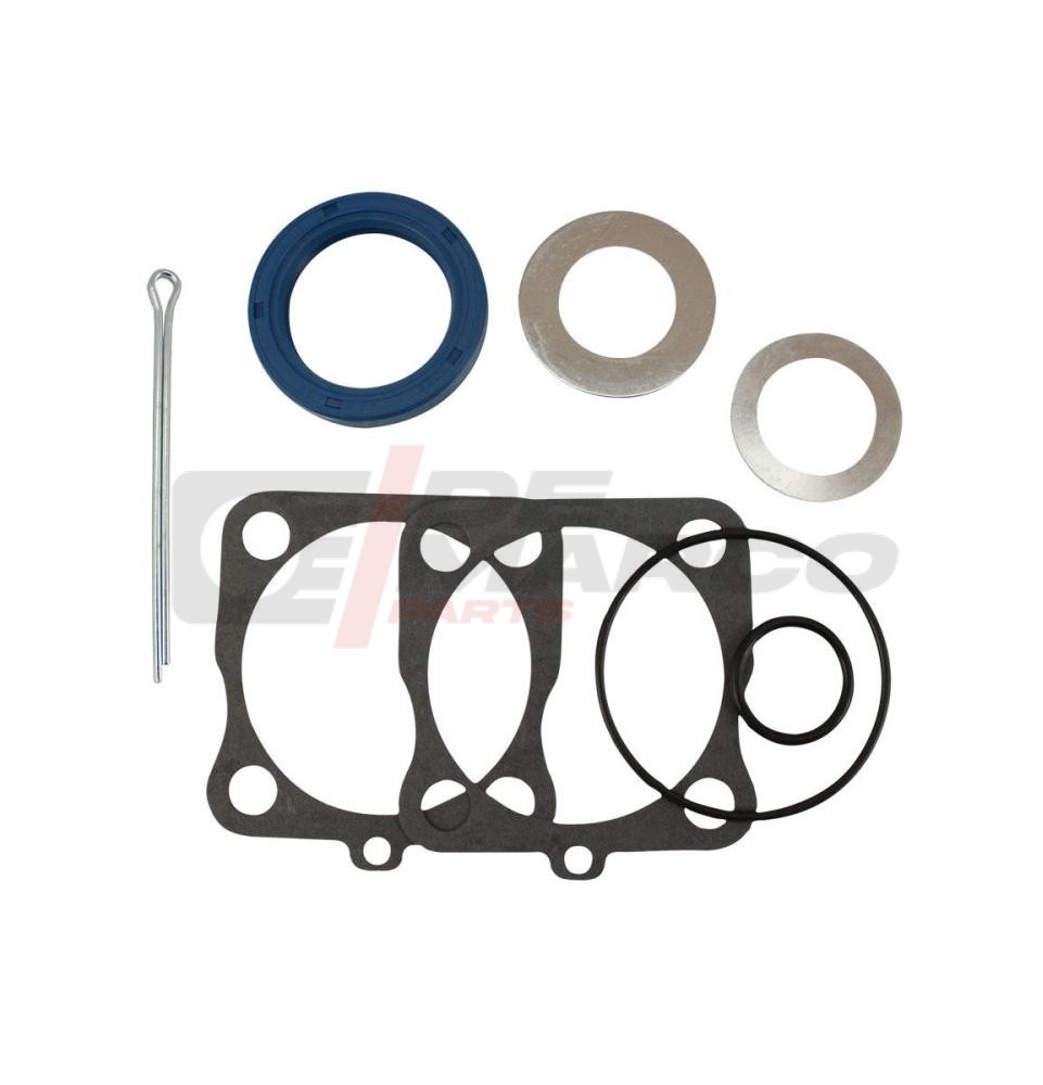Kit guarnizioni in alta qualità per mozzo posteriore retrotreno su veicoli Volkswagen d'epoca