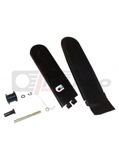 PEDALE ACCELERATORE - KIT RIPARAZIONE COMPLETO 08/66...