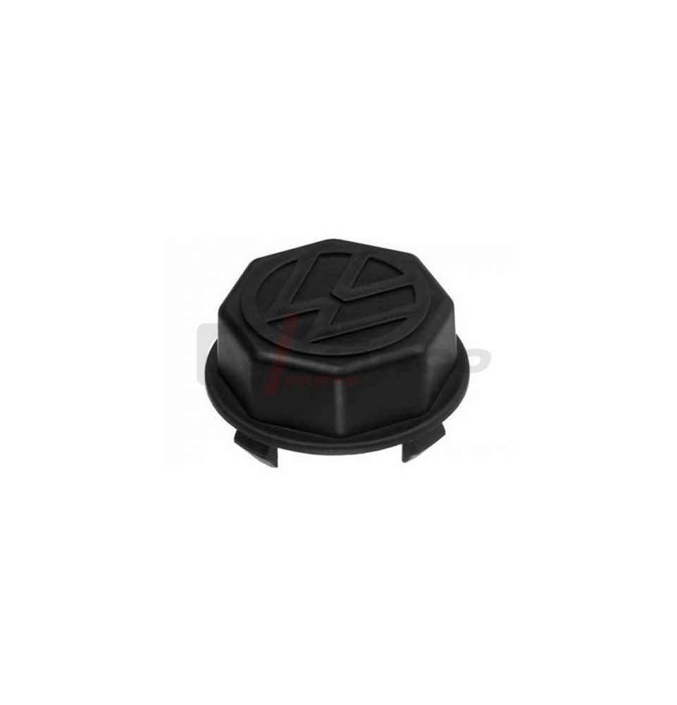 4 Coprimozzo Con Adesivo Teschio CX 51 – Diametro 60 Mm, In ABS/PC Con Protezione UV E Superficie Autorigenerante