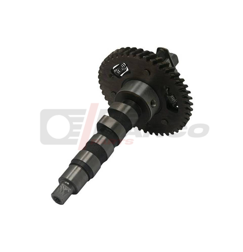 Albero a camme 602cc completo di cuscinetti per Citroen 2CV, Dyane, Mehari, Ami 6/8 Albero a camme 602cc completo di cuscinetti per Citroen 2CV, Dyane, Mehari, Ami 6/8