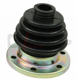 Cuffia semiasse resistente in color nero per veicoli d'epoca Volkswagen
