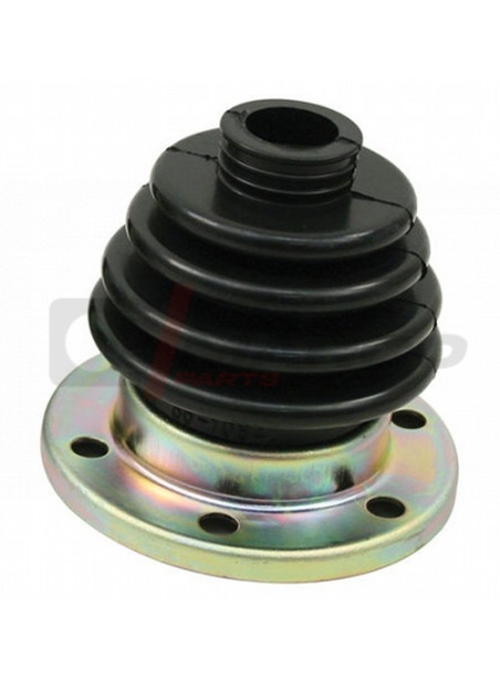 Cuffia semiasse resistente in color nero per veicoli d'epoca Volkswagen