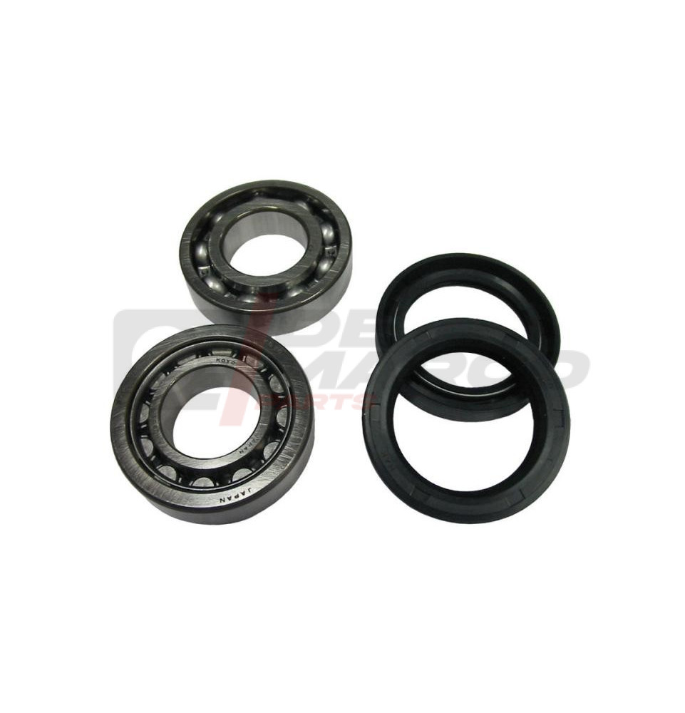 Piston & Cylinder Kit (85.5mm) For VW Beetle 1302/1303 & T2 Transporter 1.6L (Set Of 4)