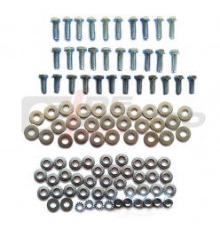 Kit de fijación del chasis del Renault 4