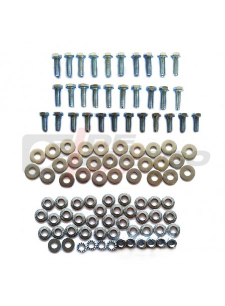 Kit de fijación del chasis del Renault 4