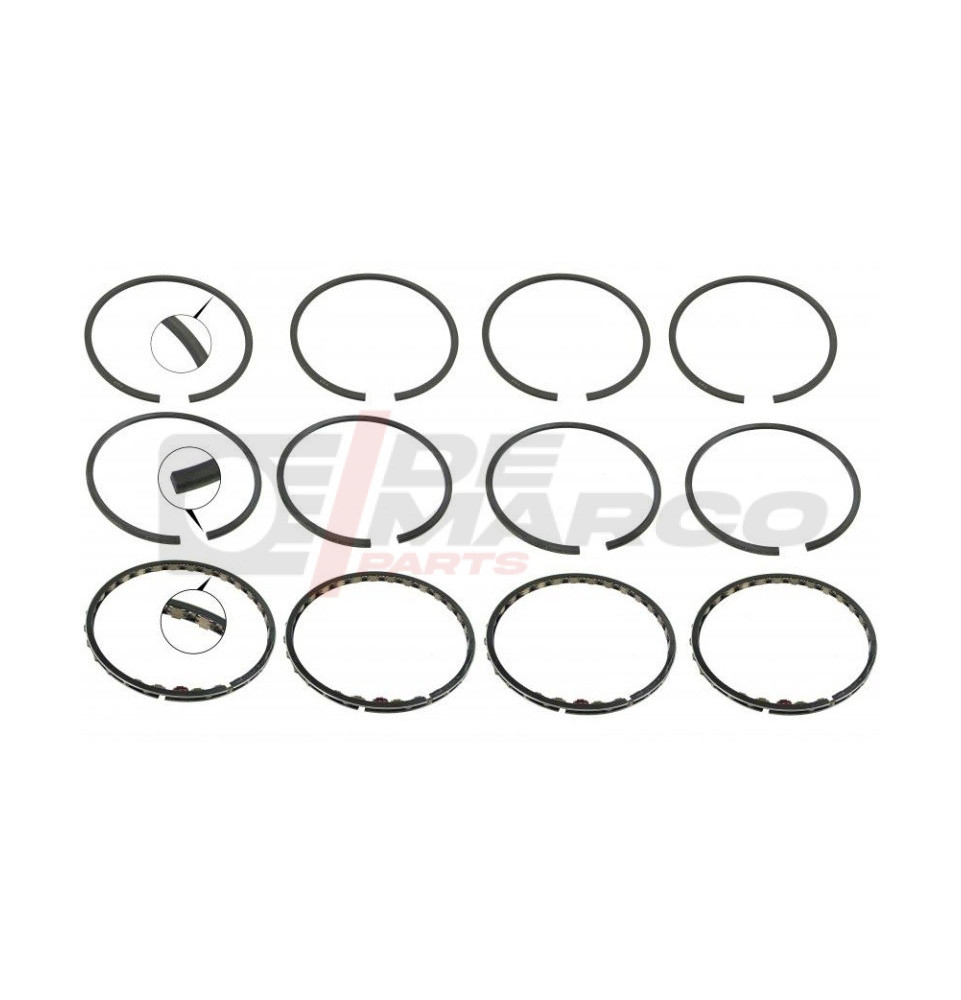 FASCE ELASTICHE 77mm, 2.5x2.5x4mm FASCE ELASTICHE 77mm, 2.5x2.5x4mm