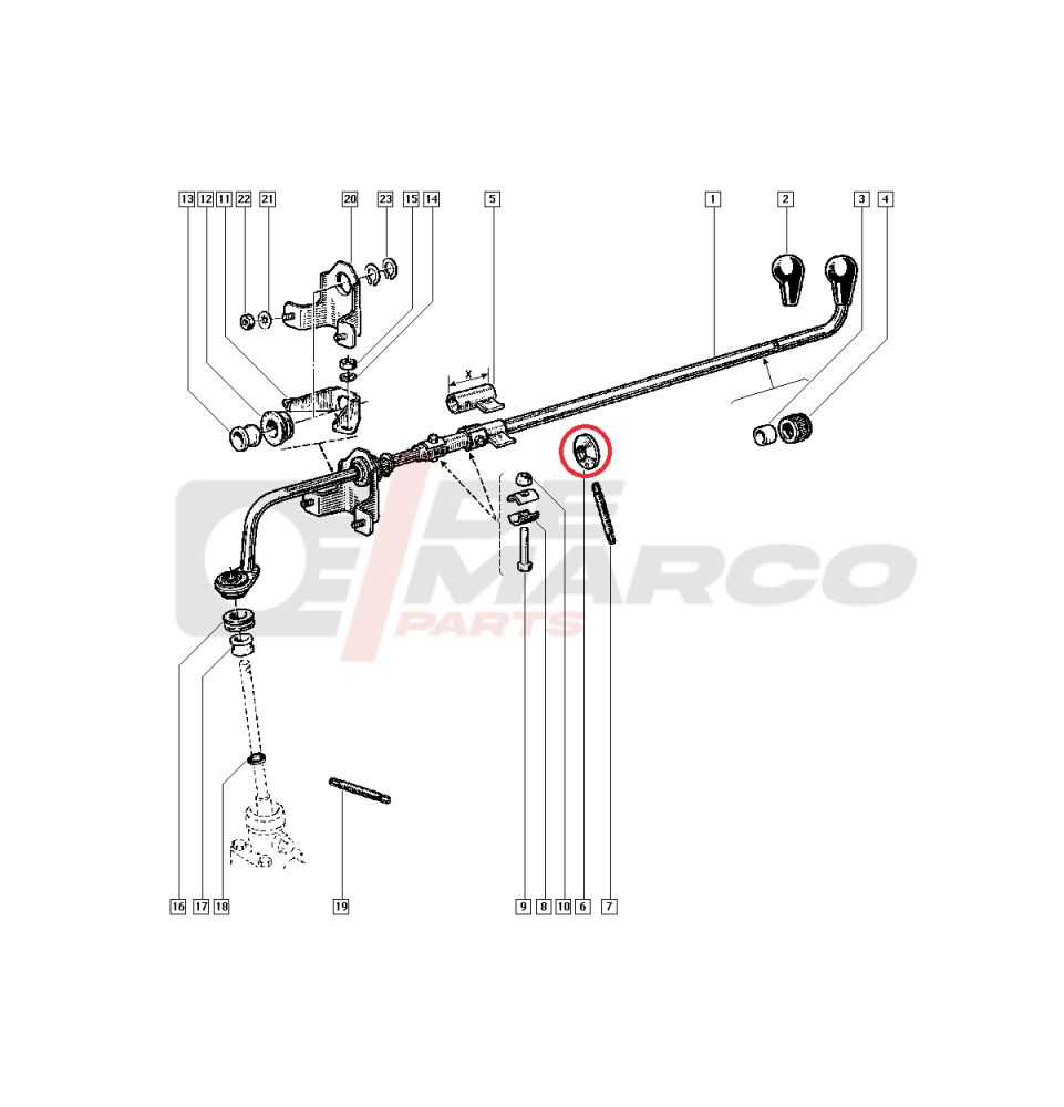 Salvascarpa Per Moto In Silicone - 2 Pezzi, Protezione Leva Cambio Per Stivali - Foto 11
