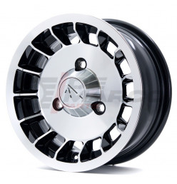 Wheel rim Alpine style 5.5x13, 3x130, offset ET25