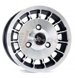 Wheel rim Alpine style 5.5x13, 3x130, offset ET25