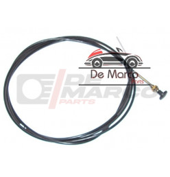 Starter cable with logo suitable for all models Renault 4