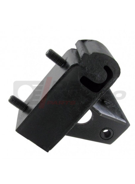 Supporto destro cambio/motore color nero veicoli d'epoca Volkswagen