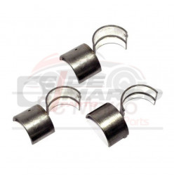 Juego de casquillos de cigüeñal +0,50mm para Renault 4 845cc, R5, Dauphine, 4CV, Floride