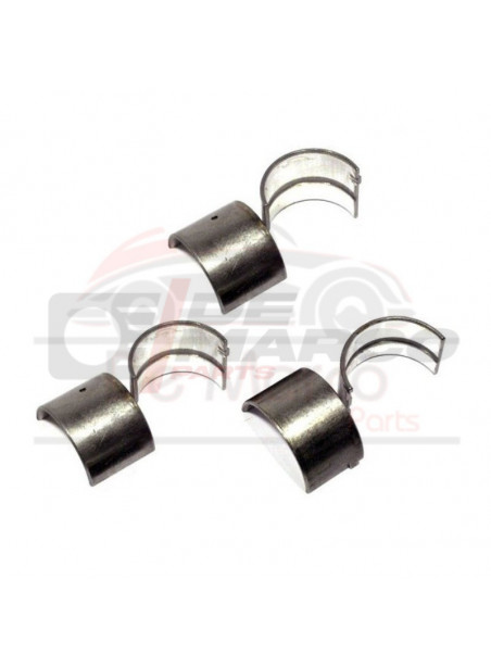 Juego de casquillos de cigüeñal +0,50mm para Renault 4 845cc, R5, Dauphine, 4CV, Floride