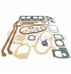 Kit completo de juntas de motor Renault Dauphine, 4CV, Floride