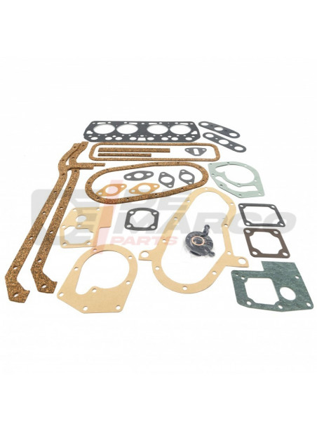 Kit completo de juntas de motor Renault Dauphine, 4CV, Floride
