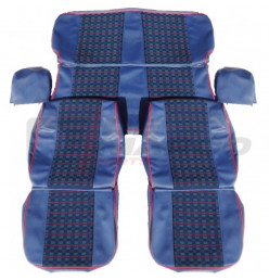 Seat covers for Renault 4 Clan