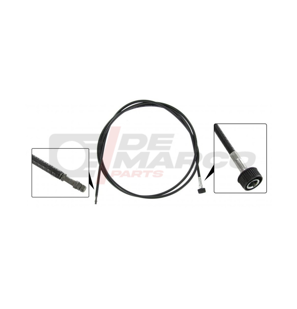 CAVO CONTACHILOMETRI T2 08/67-07/79 TQ CAVO CONTACHILOMETRI T2 08/67-07/79 TQ